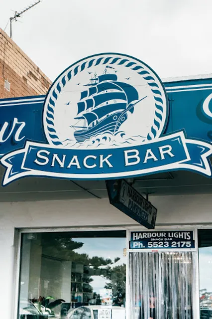 Harbour Lights Snack Bar