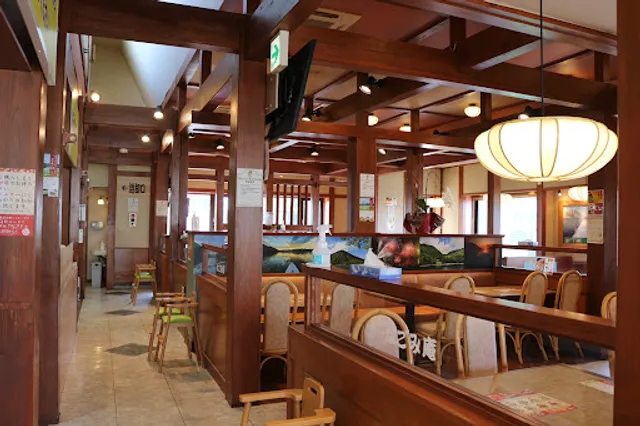 博多うどん なごみや・十割そば なごみ庵