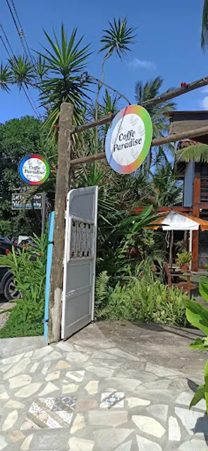 Coffe Paradise