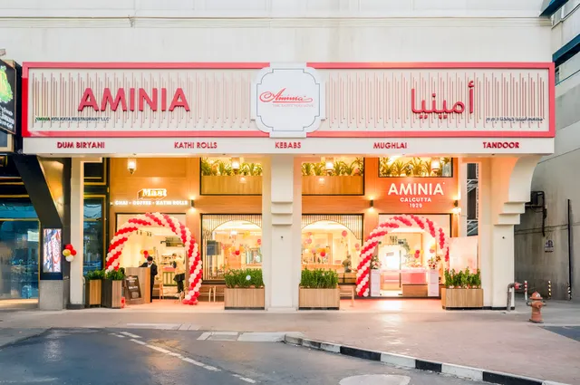 Aminia Restaurant Dubai- Al Karama