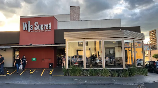 Padaria Villa Sucreê - Jardim Paulista