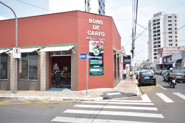 Bons de Garfo Restaurante