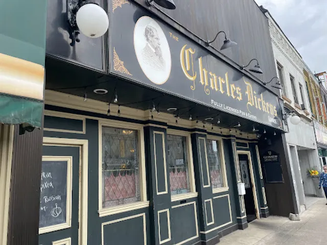 Charles Dickens Pub