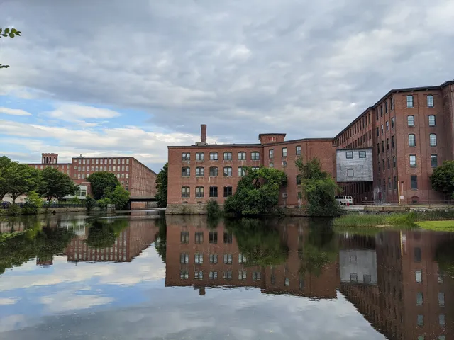 Washington Street Mills