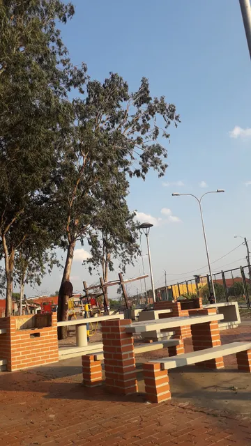 Autonómico Los Eucaliptos Park