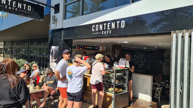 Contento Cafe Cronulla