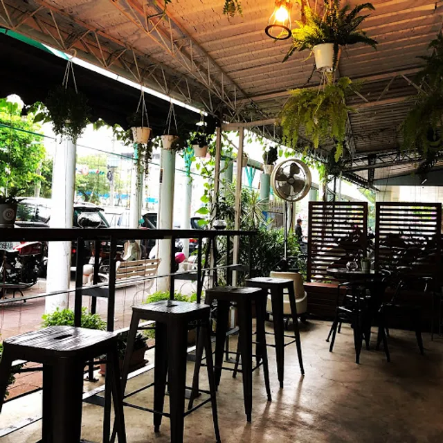 Caffé Ruelle 巷子咖啡 （天母雨聲YuSheng)