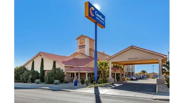 Comfort Inn & Suites Deming