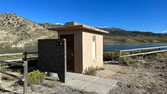 Illipah Reservoir Recreation Area