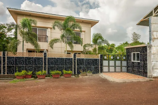 StayVista at Vista Serene in Karjat | 3 BHK Luxury Holiday Home