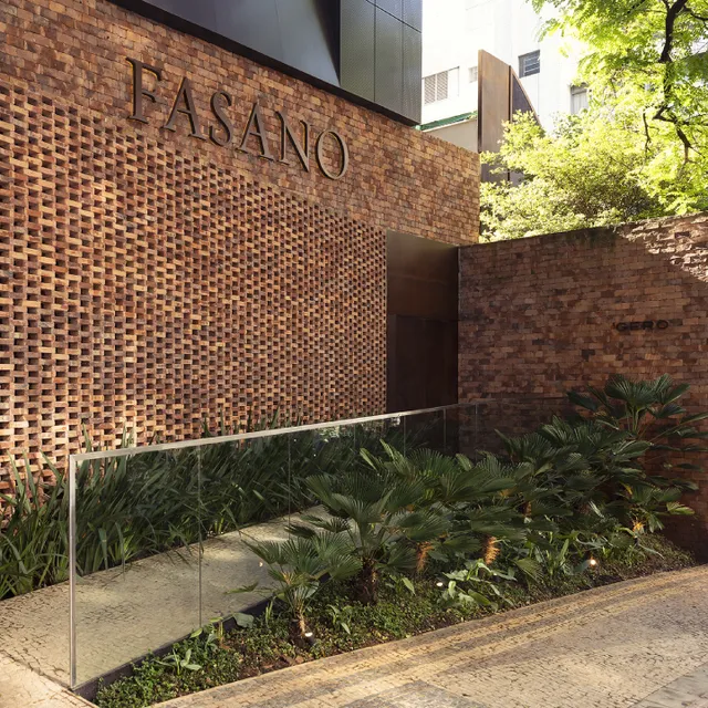 Hotel Fasano Belo Horizonte