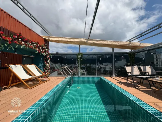 Vintage Villa Danang