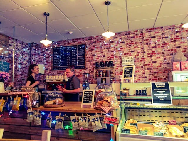 The Pantry on Bank Street