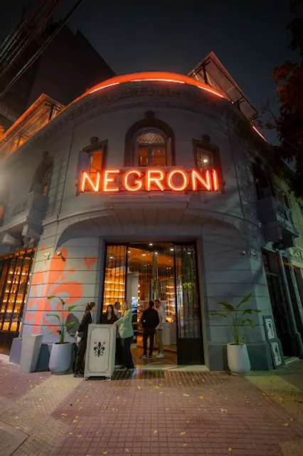 Negroni Bistro & Sushi Bar