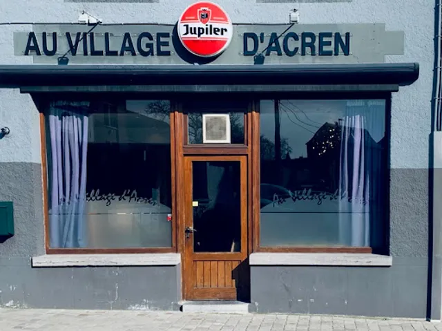 Au village D'Acren
