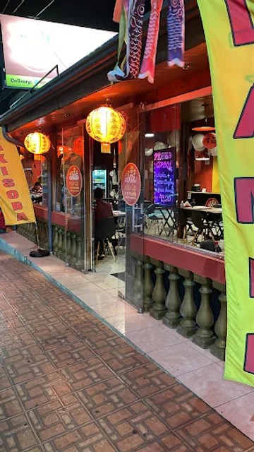 HaoChi - Culinária Asiática