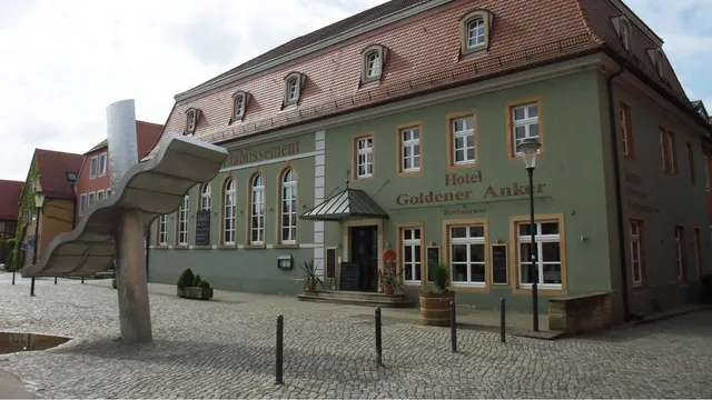 Hotel Goldener Anker Inh. Petra Paul e.K.