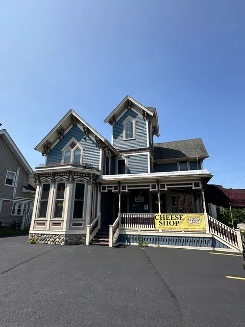 The Cheese Lady - Rochester