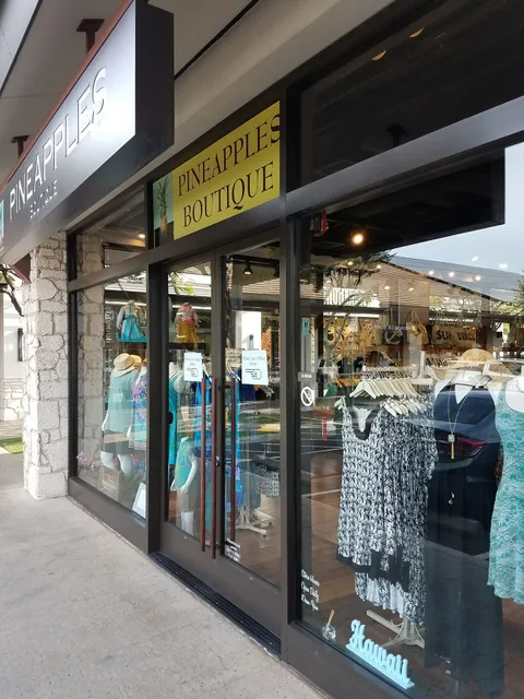 Pineapples Boutique