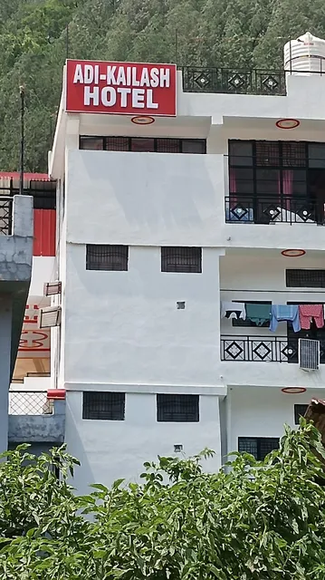 AdiKailash Hotel