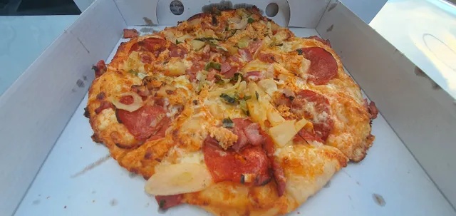 Pizaria Estrela da Noite