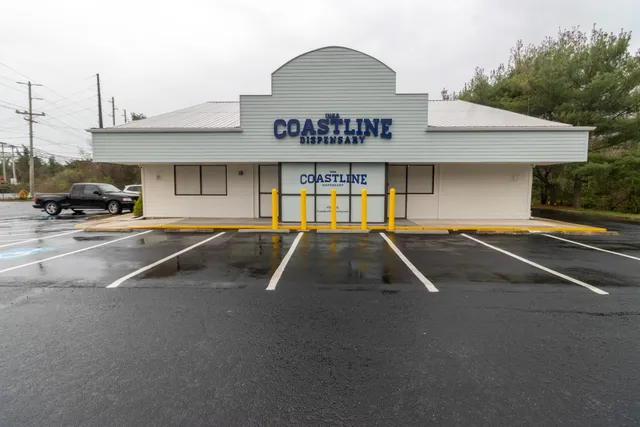 Coastline Dispensary