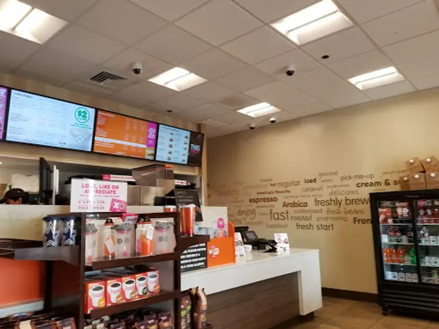Dunkin'