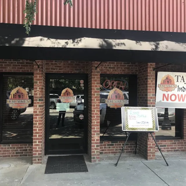 Taj Aiken Indian Cuisine