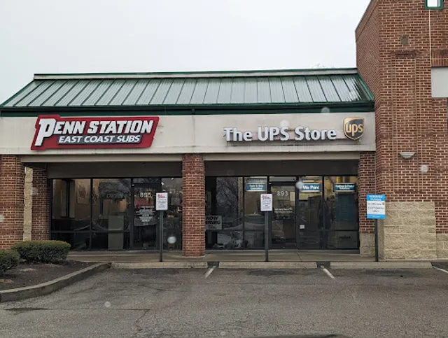 Penn Station East Coast Subs