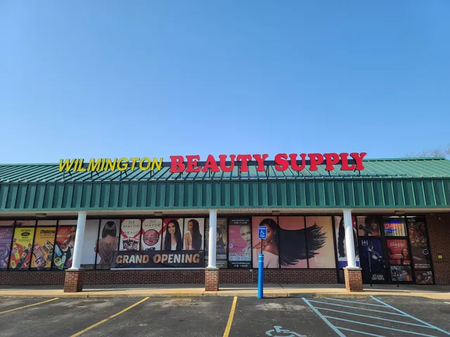 WILMINGTON BEAUTY SUPPLY