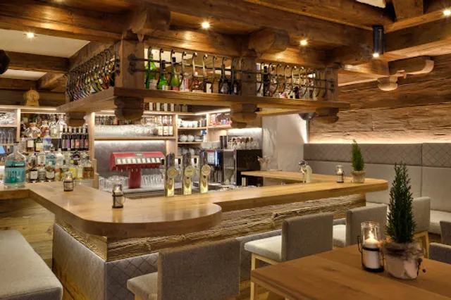 Bratpfandl Restaurant in Filzmoos