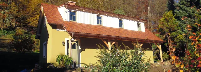 Ferienhaus Waldhaus Bielatal