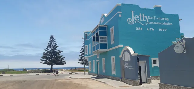 Jetty Self Catering Accommodation