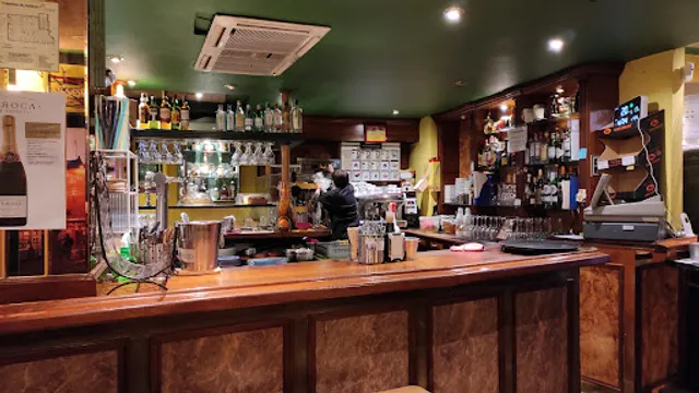 La Taberna Irlandesa