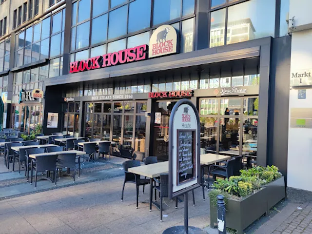 BLOCK HOUSE Essen