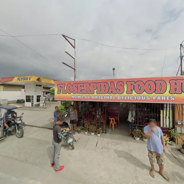 Asyong's Sizzling and Tapsi House Abangan Branch