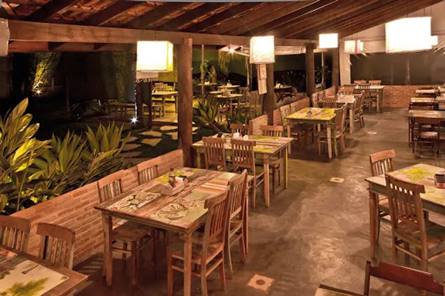 Almada Creperia e Restaurante