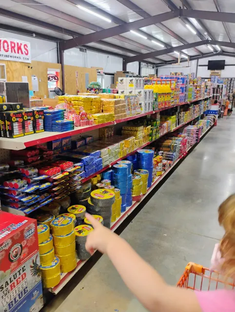 Cherokee Wholesale Fireworks