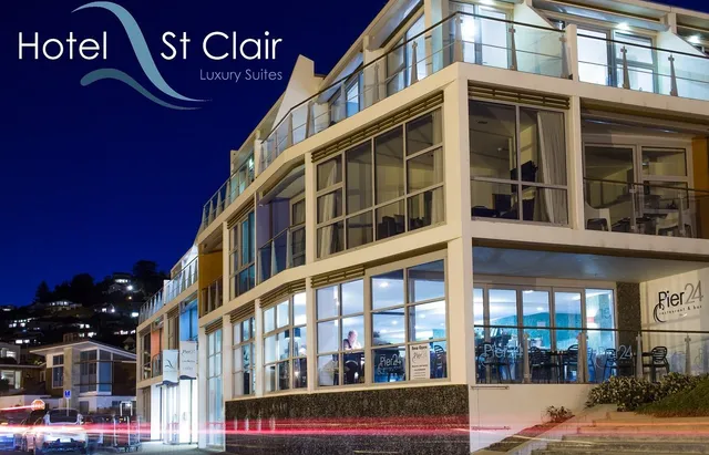 Hotel St Clair