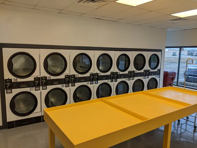 Wash-Wright Laundromat