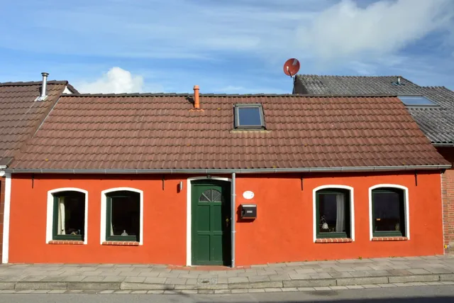 Ferienhaus Mackeriege