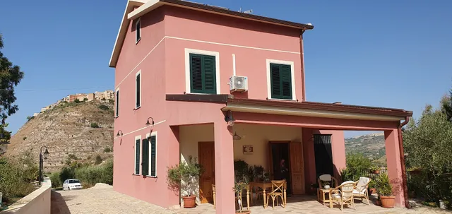 Agriturismo Agliastro