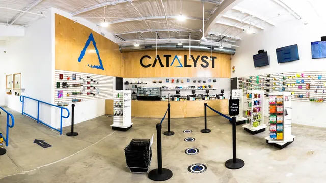 Catalyst Cannabis Dispensary Watsonville