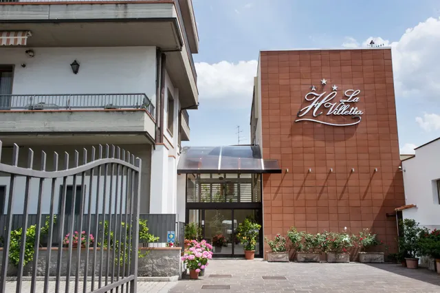Hotel La Villetta