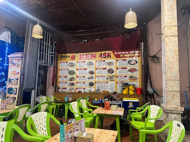 Ken’s Snail Hoi An