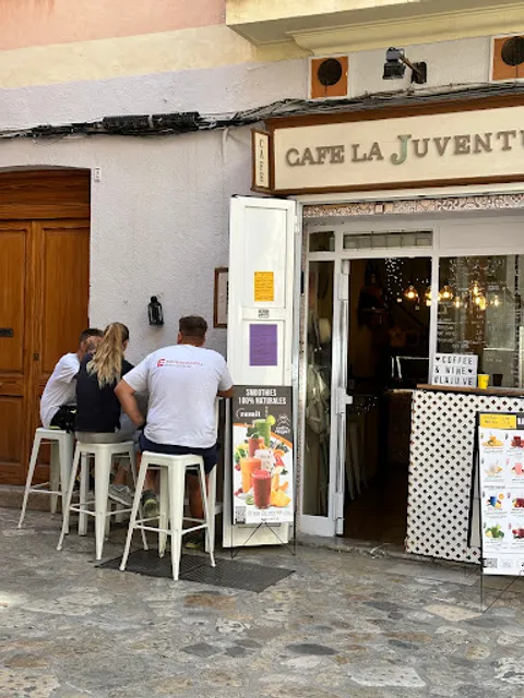 Cafè La Joventut