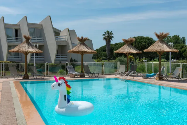 Novotel La Grande Motte Golf