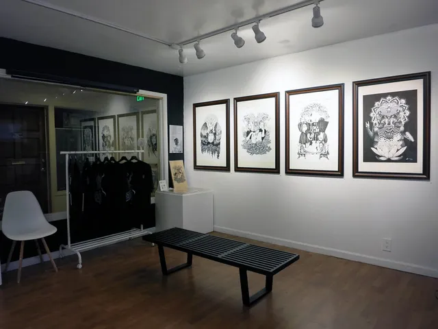 Thumbprint Gallery