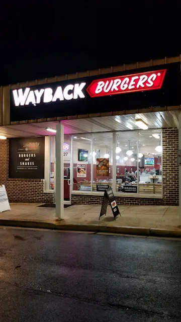 Wayback Burgers