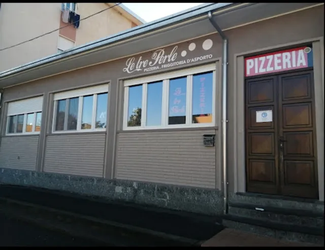 Le tre perle di Gravina Daniele